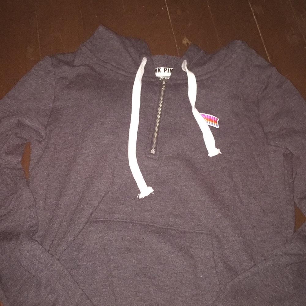 PINK hoodie